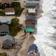 Image for article titled Photos: Florence’s destructive flooding, seen from the air